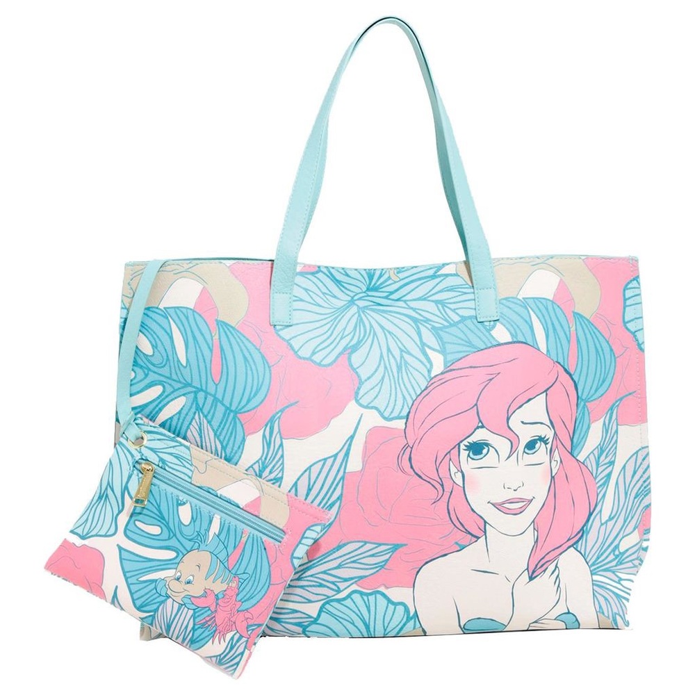 Little Mermaid Tote/Purse